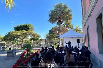 Un belén de pastilina, atractivo de la Biblioteca Saulo Torón (Telde)/Francisco Javier Santana.